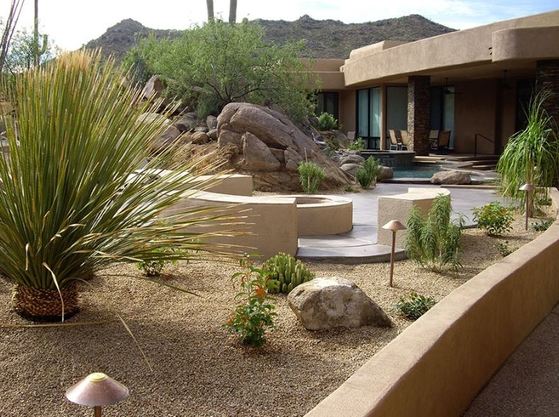 Landscape Design in Arizona - Landscaping Queen Creek